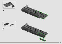 LEGO 10333 instructions page 5 – build guide