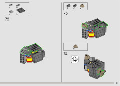 LEGO 10333 instructions page 51 – build guide
