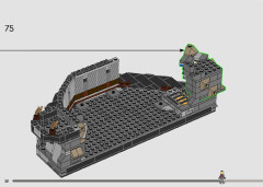 LEGO 10333 instructions page 52 – build guide