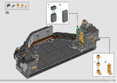 LEGO 10333 instructions page 53 – build guide