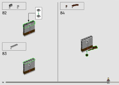 LEGO 10333 instructions page 56 – build guide