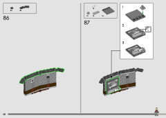 LEGO 10333 instructions page 58 – build guide