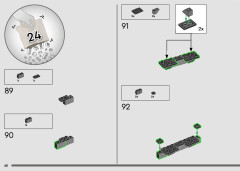 LEGO 10333 instructions page 60 – build guide