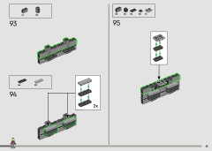 LEGO 10333 instructions page 61 – build guide