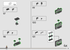 LEGO 10333 instructions page 63 – build guide