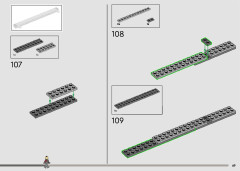 LEGO 10333 instructions page 69 – build guide