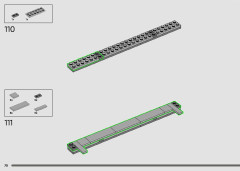 LEGO 10333 instructions page 70 – build guide