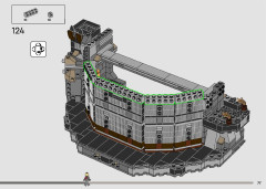 LEGO 10333 instructions page 77 – build guide