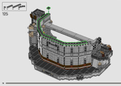 LEGO 10333 instructions page 78 – build guide