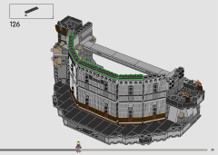 LEGO 10333 instructions page 79 – build guide