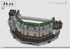 LEGO 10333 instructions page 80 – build guide