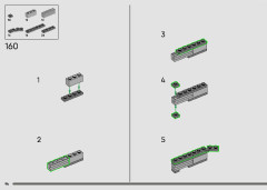 LEGO 10333 instructions page 94 – build guide
