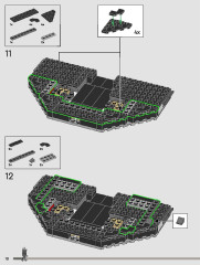 LEGO 10333 instructions page 10 – build guide