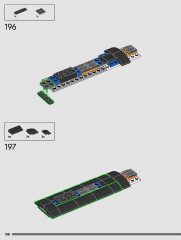 LEGO 10333 instructions page 108 – build guide