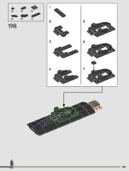 LEGO 10333 instructions page 109 – build guide
