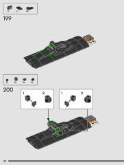 LEGO 10333 instructions page 110 – build guide