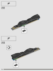 LEGO 10333 instructions page 116 – build guide