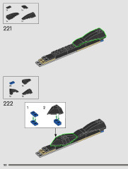 LEGO 10333 instructions page 120 – build guide