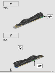 LEGO 10333 instructions page 121 – build guide