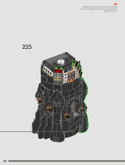 LEGO 10333 instructions page 122 – build guide