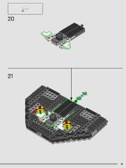 LEGO 10333 instructions page 13 – build guide