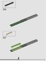 LEGO 10333 instructions page 145 – build guide