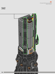 LEGO 10333 instructions page 148 – build guide