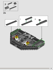 LEGO 10333 instructions page 15 – build guide