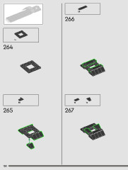 LEGO 10333 instructions page 150 – build guide