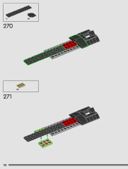LEGO 10333 instructions page 152 – build guide