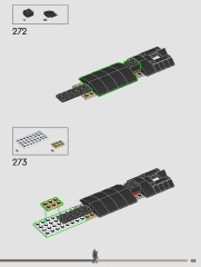 LEGO 10333 instructions page 153 – build guide