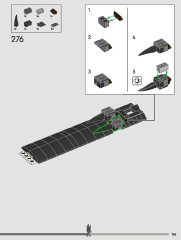 LEGO 10333 instructions page 155 – build guide