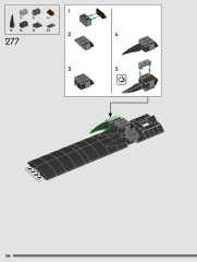 LEGO 10333 instructions page 156 – build guide