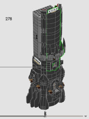 LEGO 10333 instructions page 157 – build guide