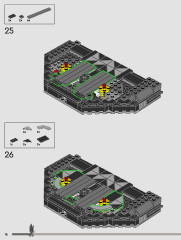 LEGO 10333 instructions page 16 – build guide
