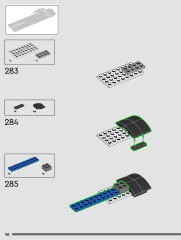 LEGO 10333 instructions page 162 – build guide