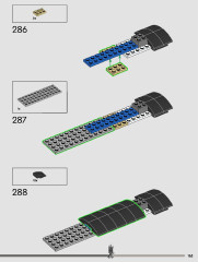 LEGO 10333 instructions page 163 – build guide