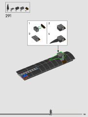 LEGO 10333 instructions page 165 – build guide