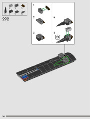 LEGO 10333 instructions page 166 – build guide