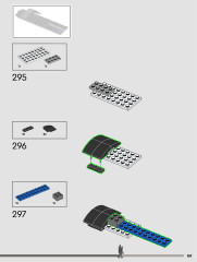 LEGO 10333 instructions page 169 – build guide