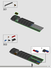 LEGO 10333 instructions page 171 – build guide