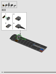 LEGO 10333 instructions page 172 – build guide