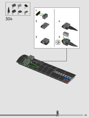 LEGO 10333 instructions page 173 – build guide