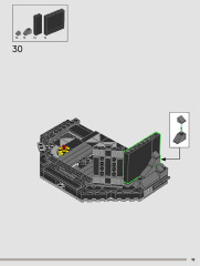LEGO 10333 instructions page 19 – build guide