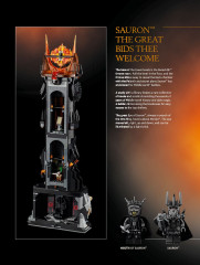 LEGO 10333 instructions page 2 – build guide