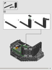 LEGO 10333 instructions page 21 – build guide