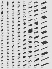 LEGO 10333 instructions page 218 – build guide