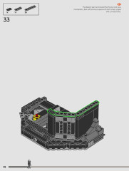 LEGO 10333 instructions page 22 – build guide