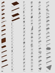 LEGO 10333 instructions page 220 – build guide