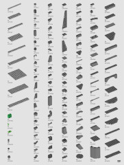 LEGO 10333 instructions page 221 – build guide